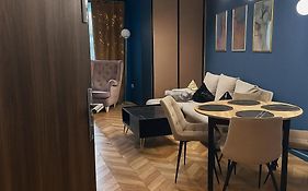 Apartament przy deptaku